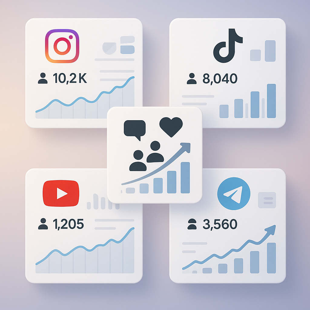 Mastering Social Growth: Best TikTok Views Panel