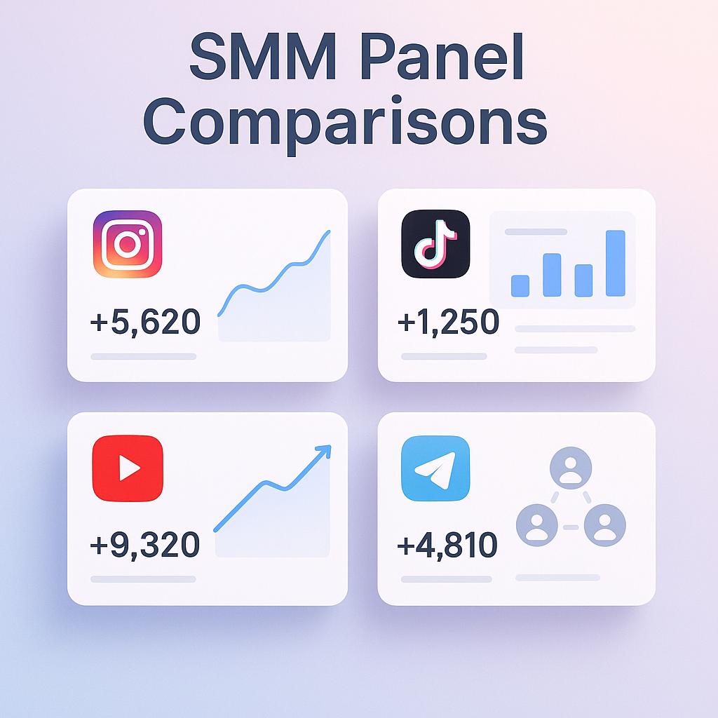 The Fastest Delivery SMM Panel Guide