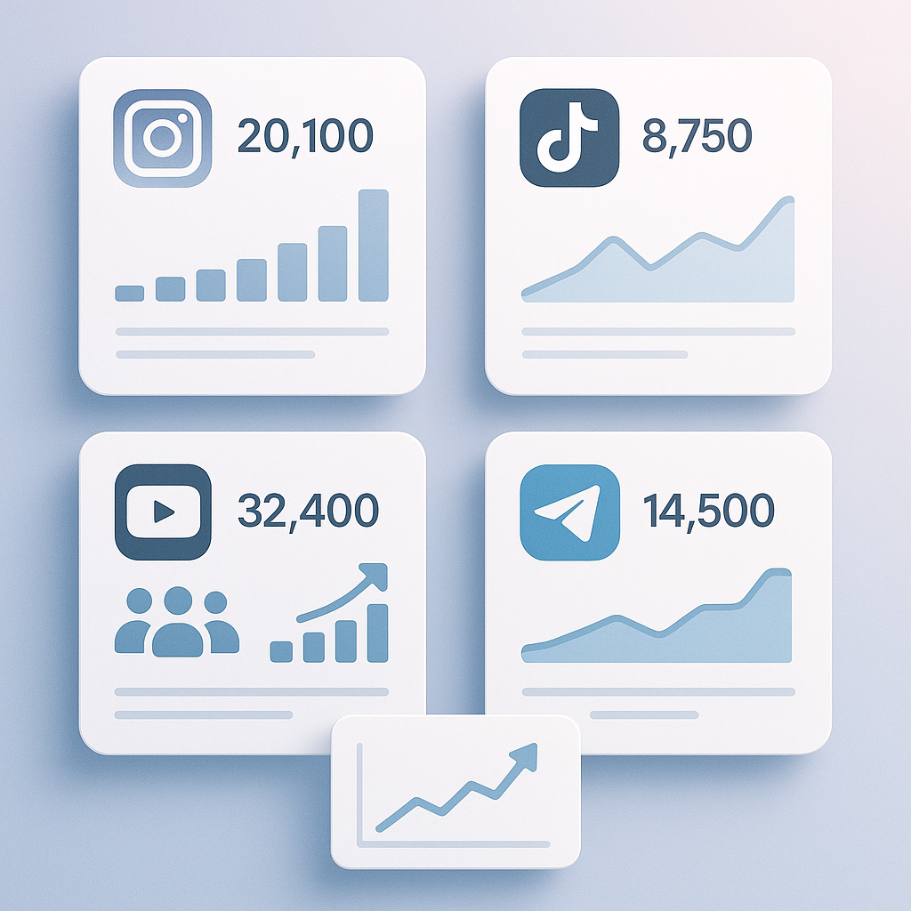 Trusted SMM Panel Reviews: Compare the Best for Your Social Growth