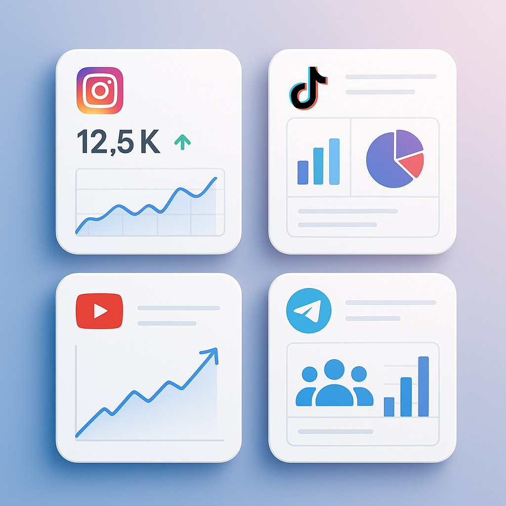 Crescitaly vs Best SMM Panel: Ultimate Comparison