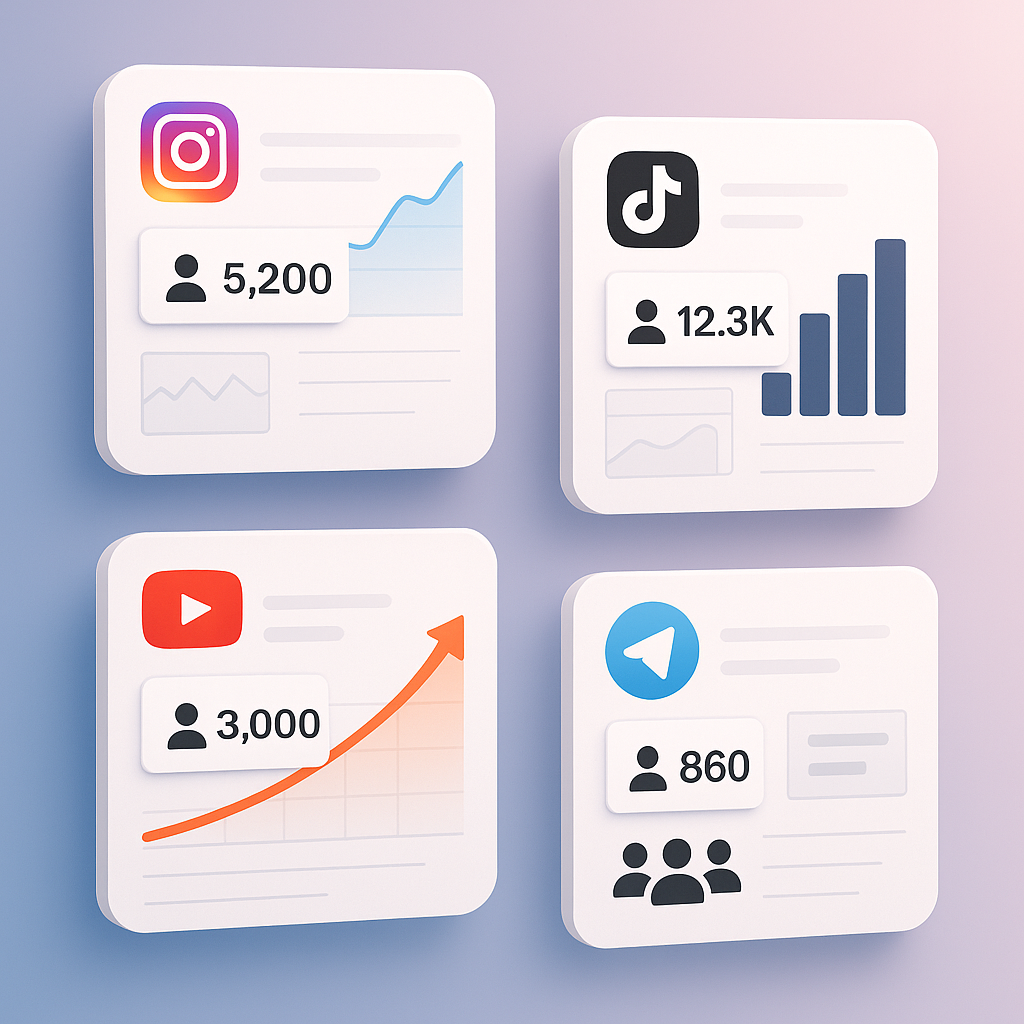 Finding the Best TikTok Views SMM Panel for Your Social Media Growth