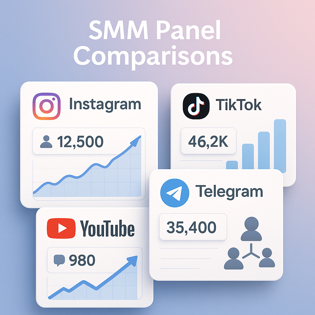 Finding the Best Safe SMM Panel in the UAE