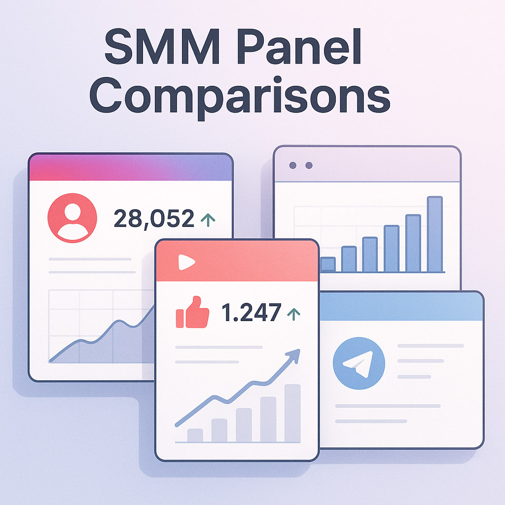Comparing SMM Panels in the USA: A Comprehensive Guide