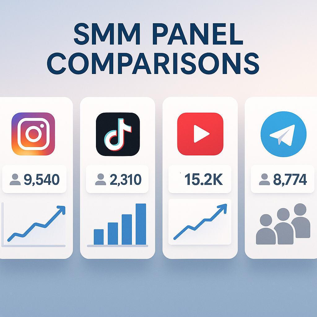 Crescitaly vs Top SMM Panels
