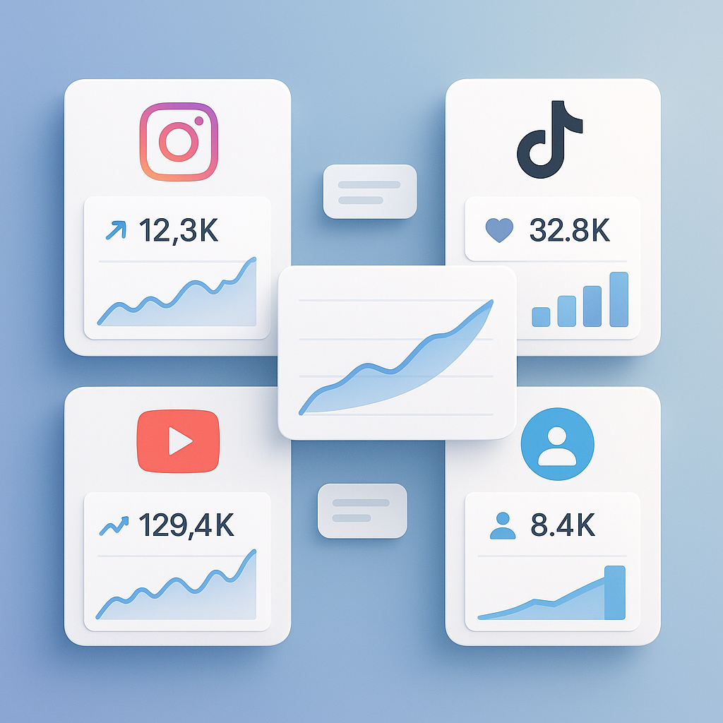 Legit SMM Panel Reviews: Best for Your Needs