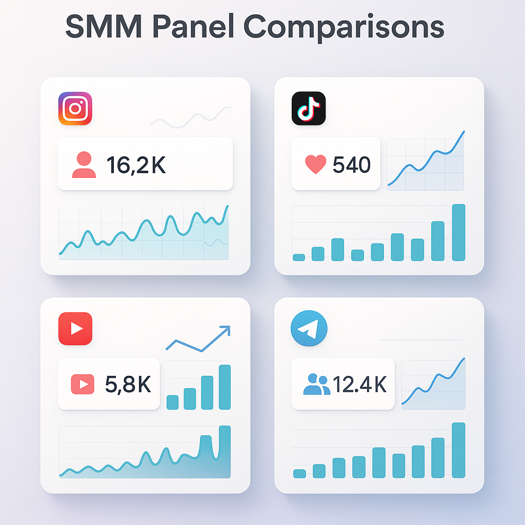 The Ultimate Guide to Choosing the Best YouTube Subscribers Panel