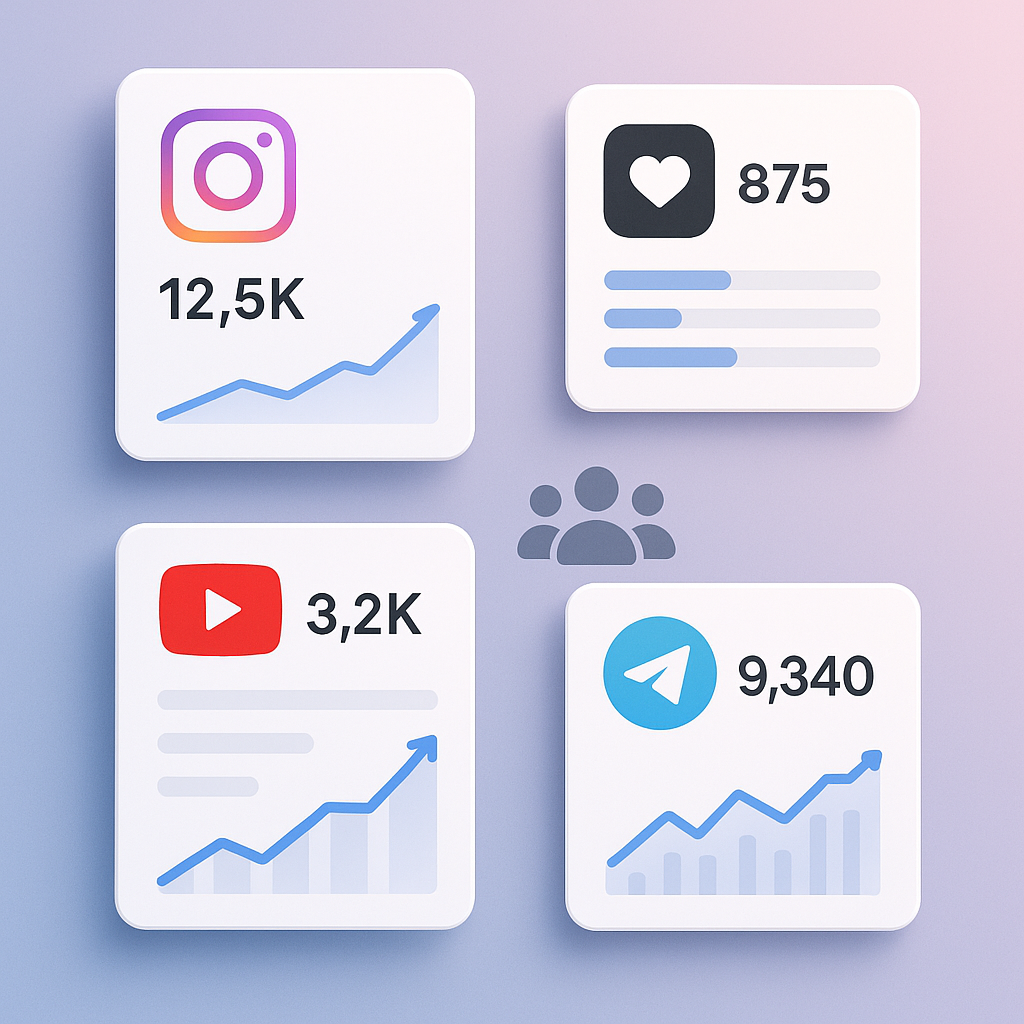 Comparing TikTok Views SMM Panels: Crescitaly Leads the Pack