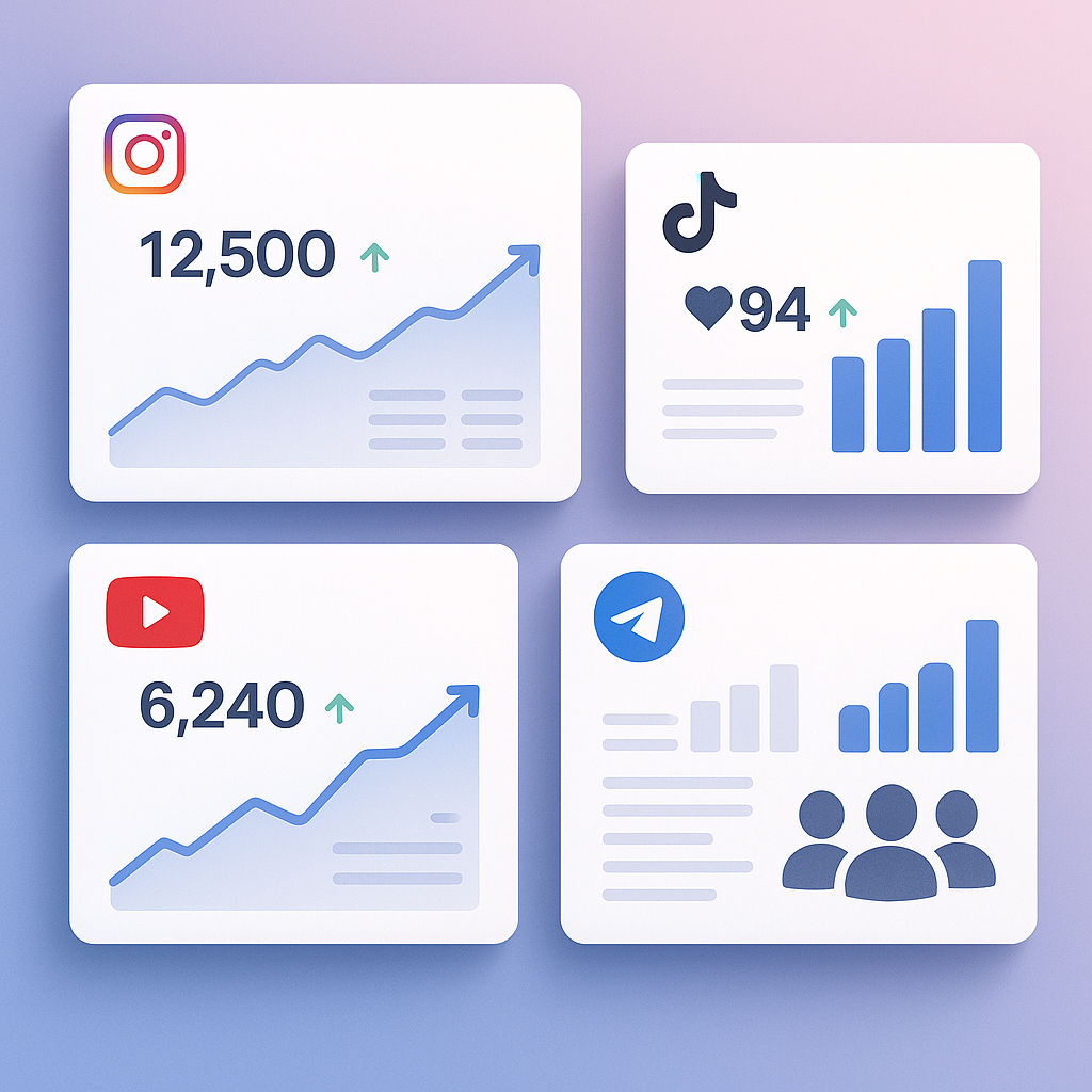 Crescitaly vs TopSMMPanel: The Ultimate SMM Panel Showdown