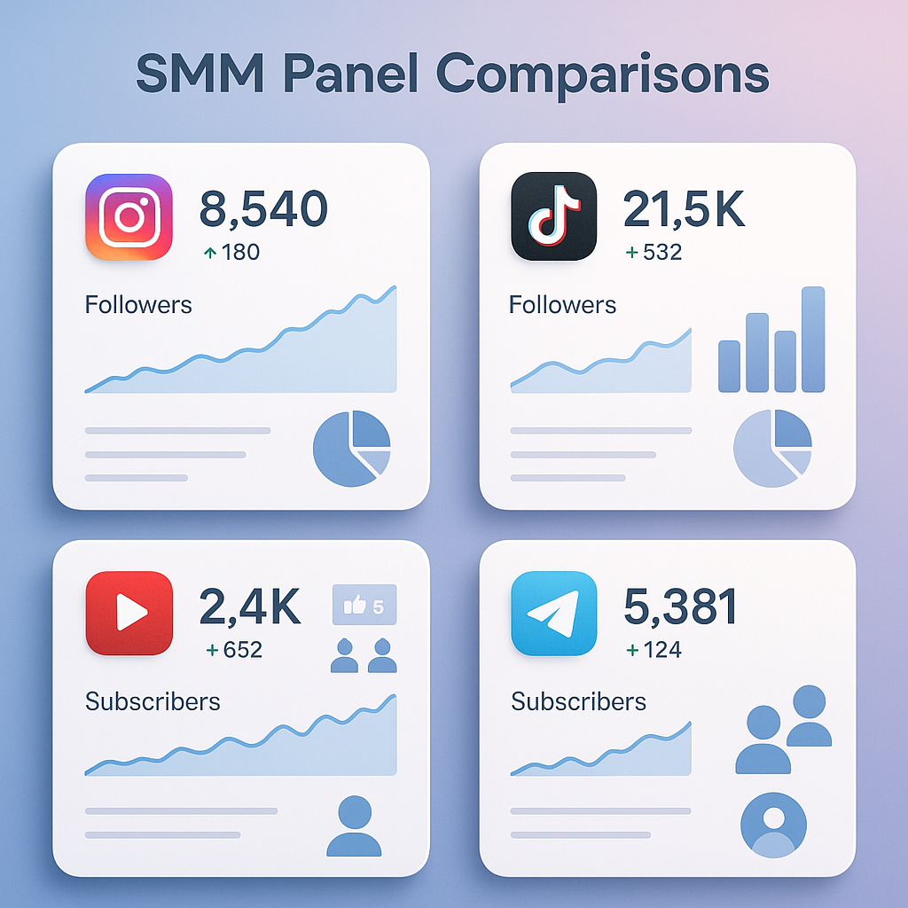 Maximize Your Social Media Impact with the Best SMM Panel
