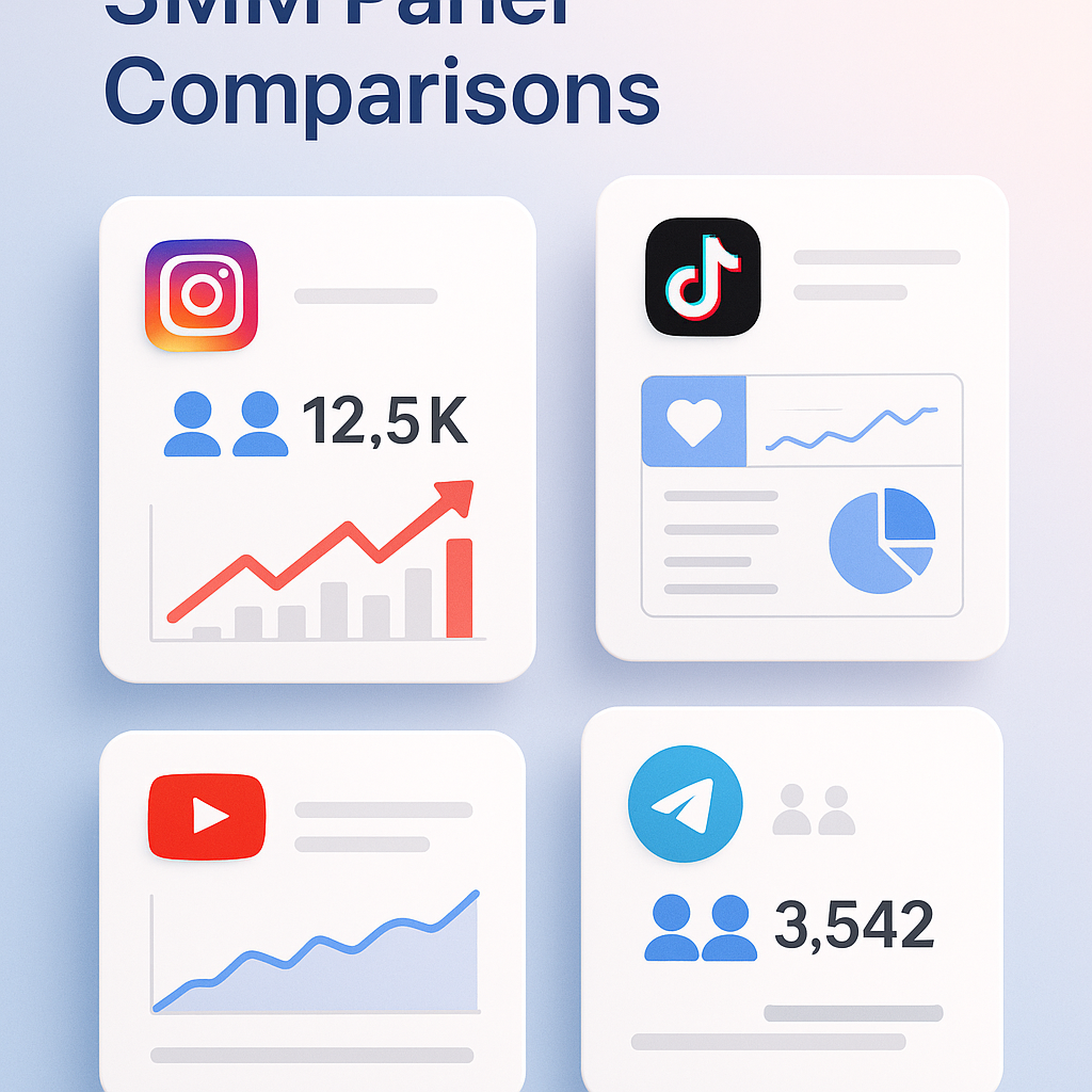 The Best SMM Panel with Crypto Payment: Crescitaly Leads