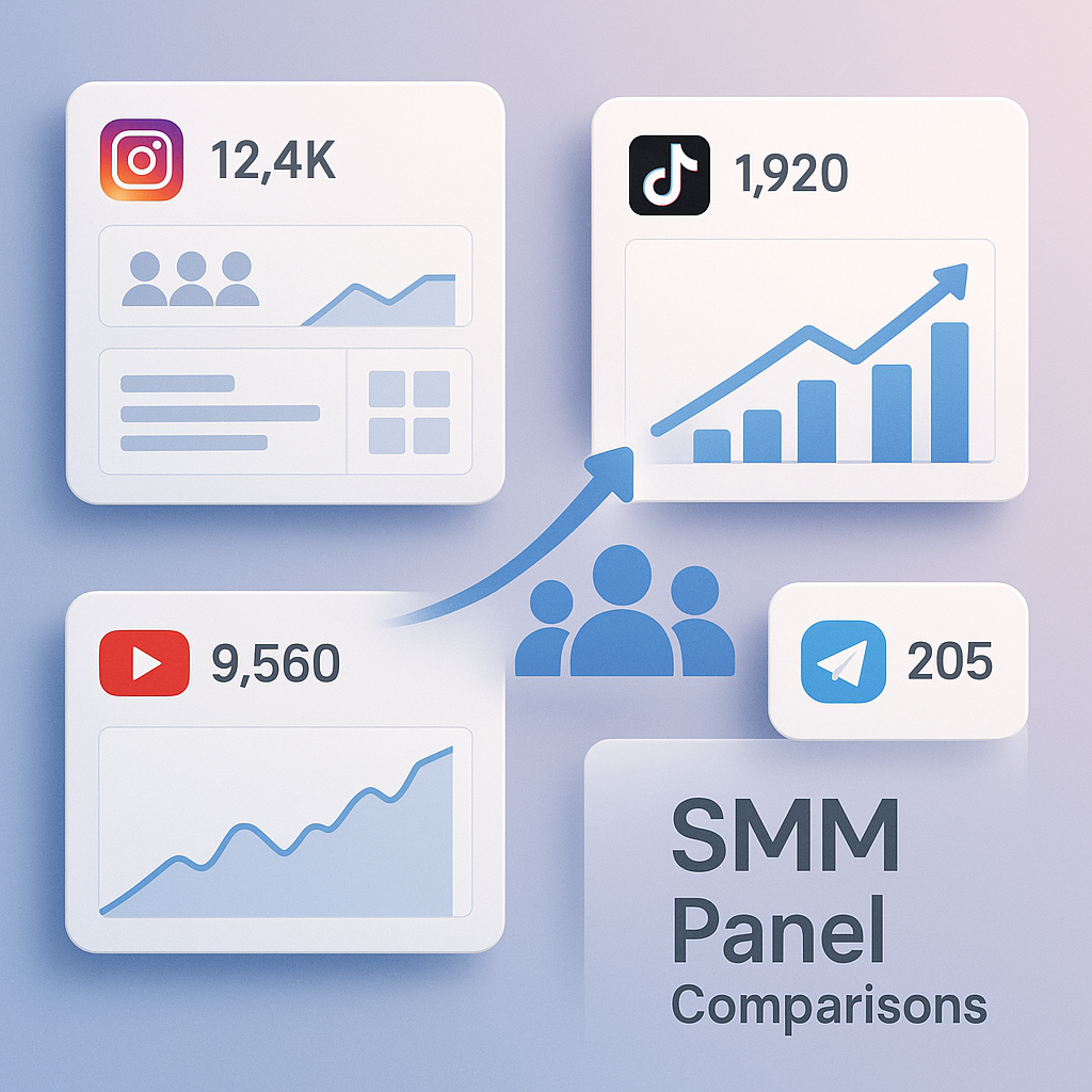 The Best SMM Panel with Crypto Payment