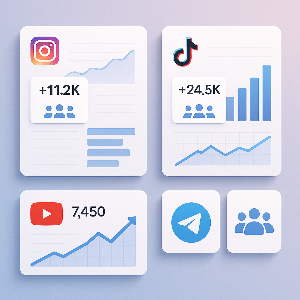 Discover the Best SMM Panel Pricing Per 1k