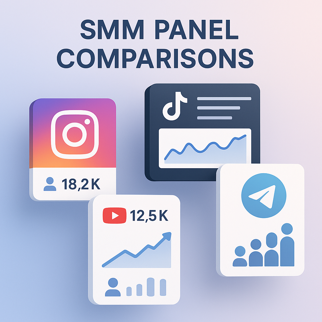 Safe SMM Panel UAE: Best Platforms for Social Growth