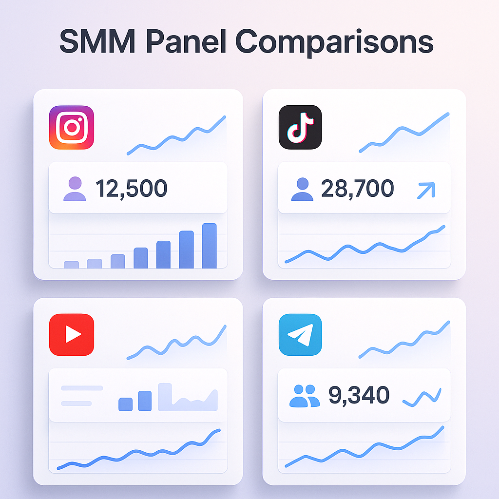 Instant SMM Panel Delivery for Social Media Growth
