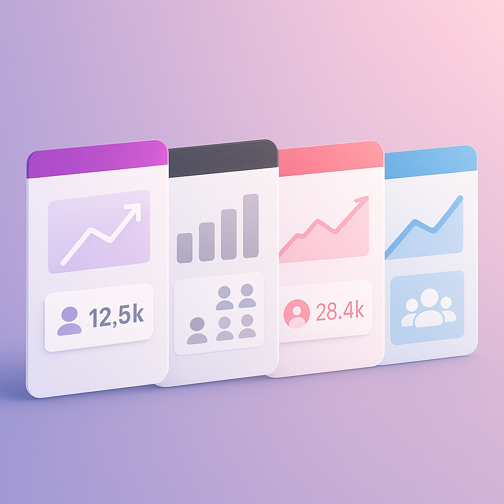 Crescitaly vs SMMRush: Best SMM Panel for Growth