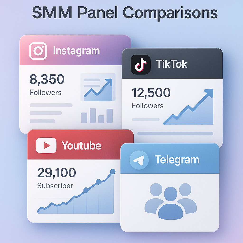 Crescitaly vs InstaFollowers: The Ultimate SMM Panel Showdown