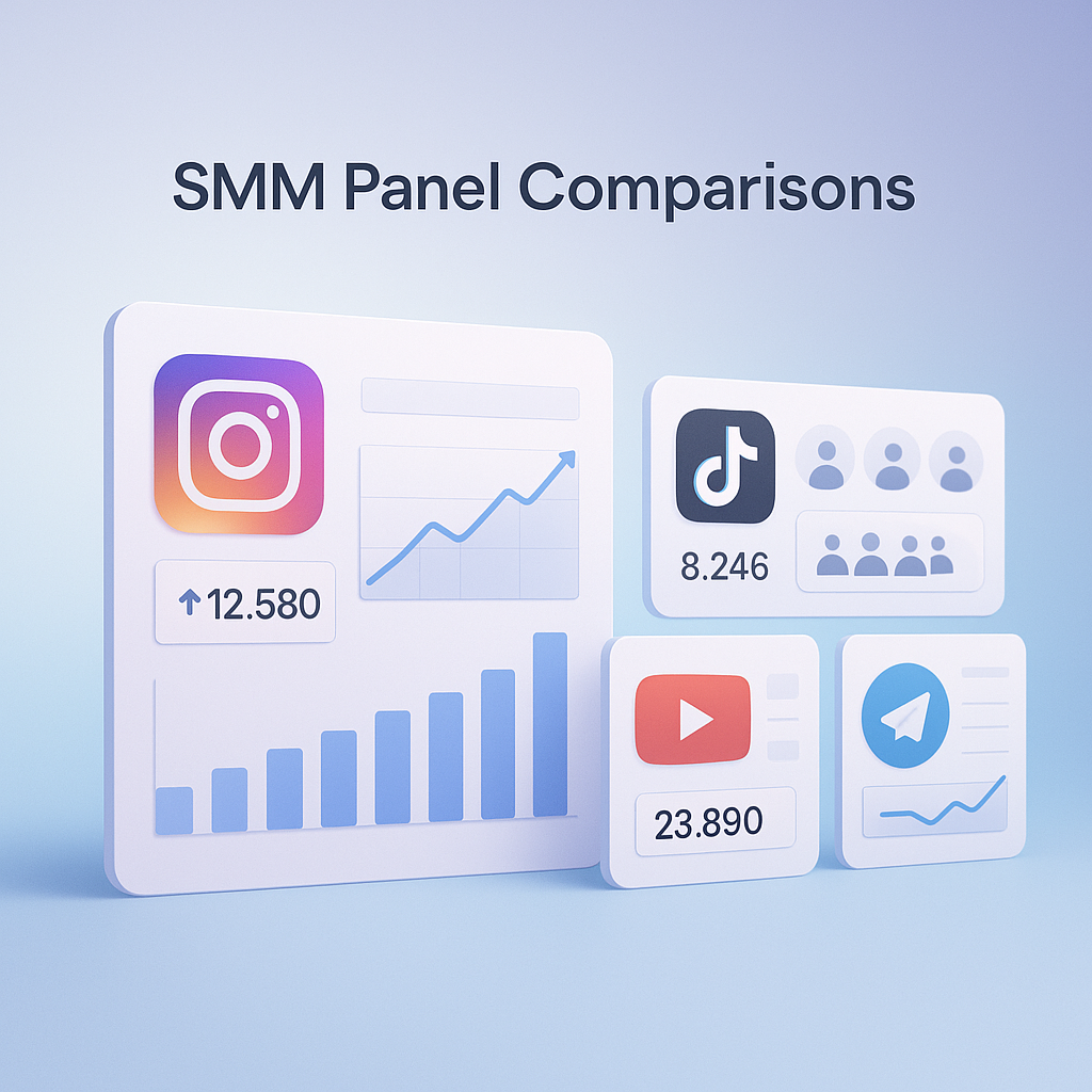 Crescitaly.com vs SMM Panel: Ultimate Comparison