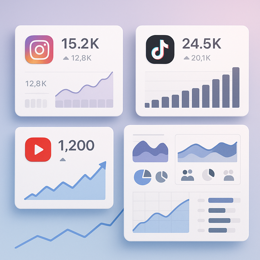 Compare SMM Panels: The Ultimate Guide