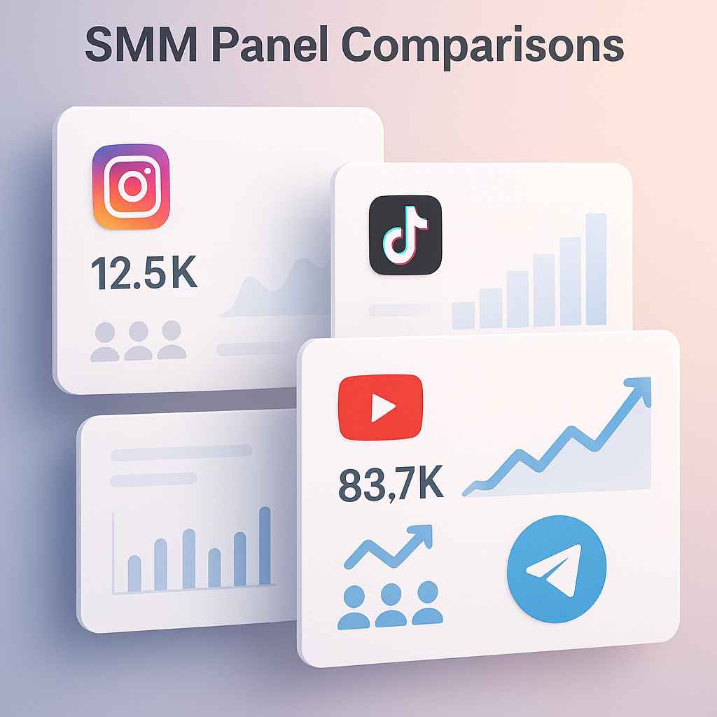 Crescitaly.com vs InstaFaster: The Ultimate SMM Panel Showdown