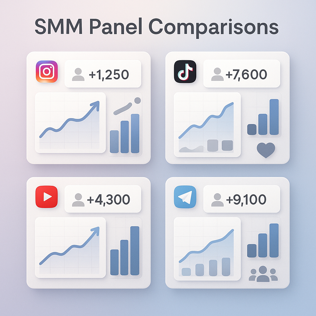 Comparing the Best Telegram Members Panels