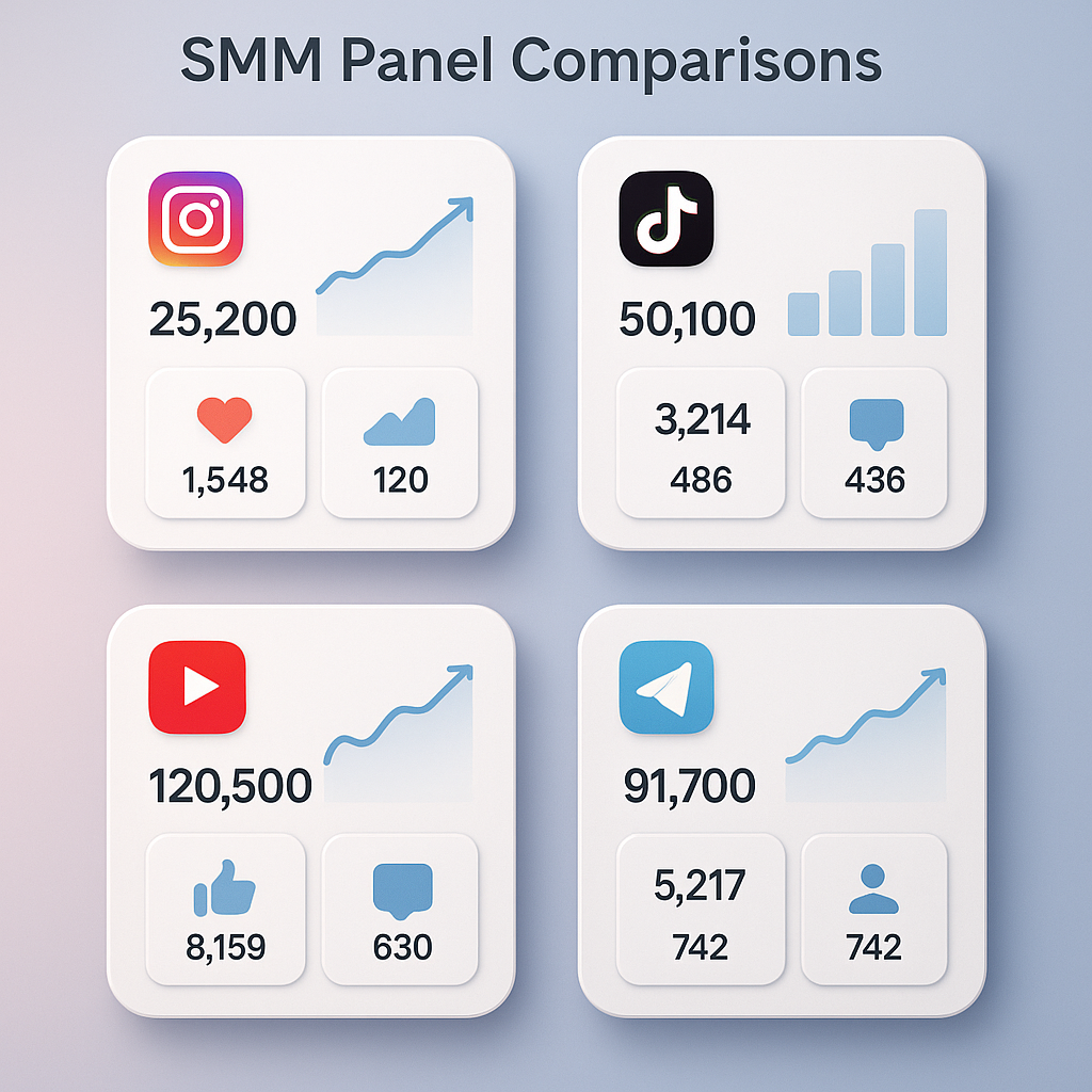 Crescitaly.com vs Another Brand: Best SMM Panel