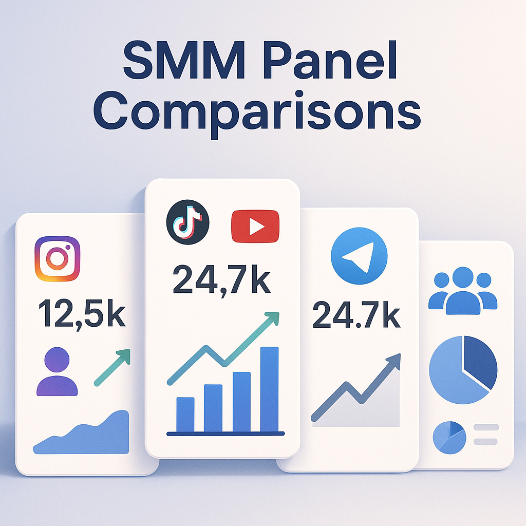 Discover the Fastest Delivery SMM Panel for Social Media Growth