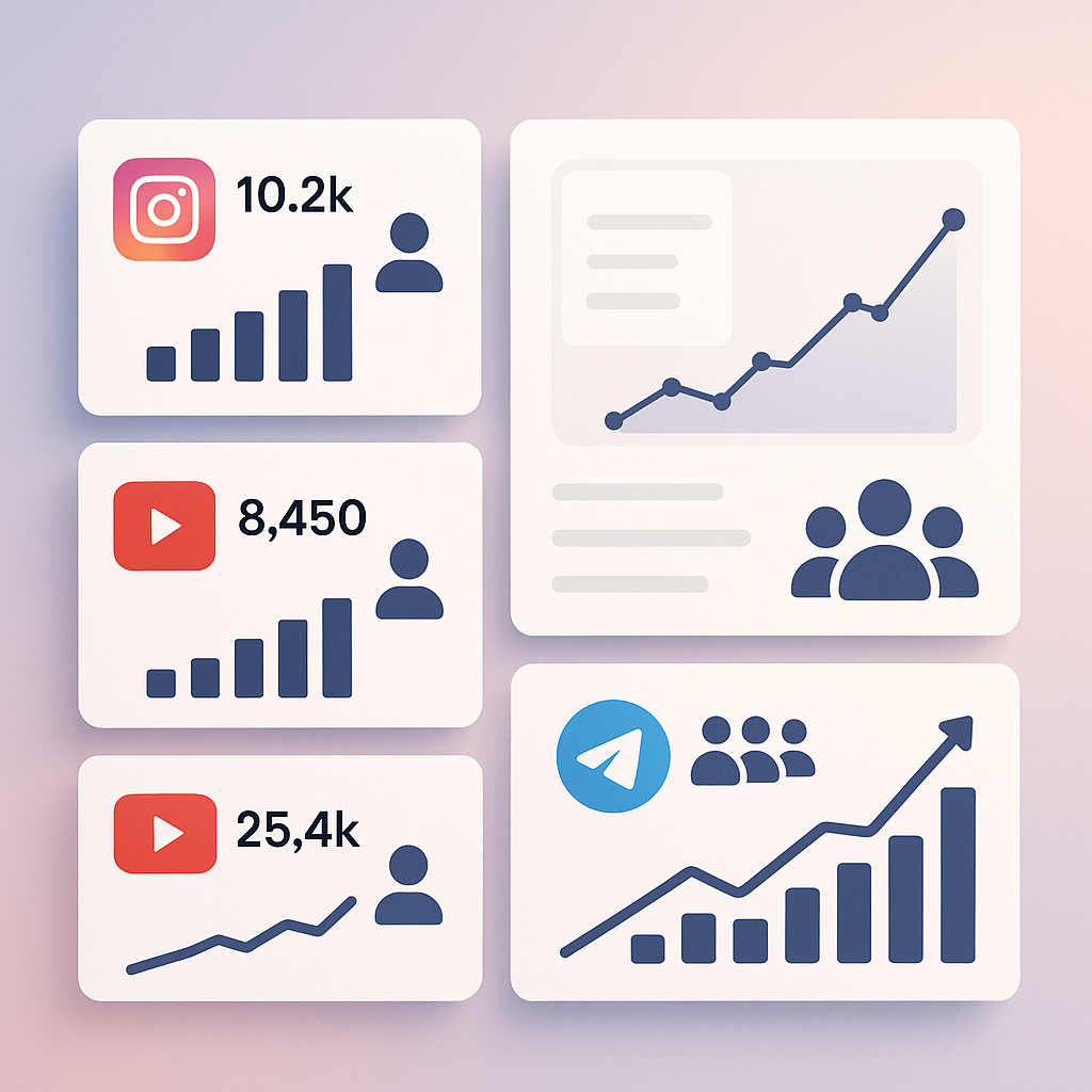 Best YouTube Subscribers Panel in UAE