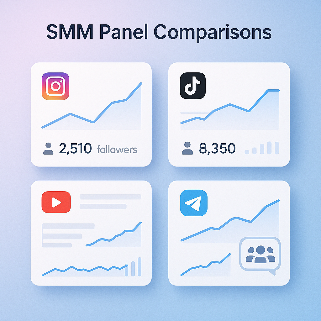 Crescitaly.com vs Competitor SMM Panel