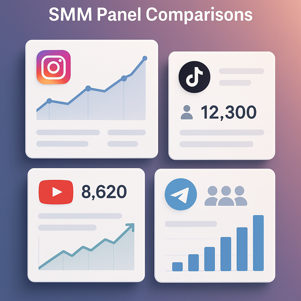 Choosing the Best SMM Panel with API Support