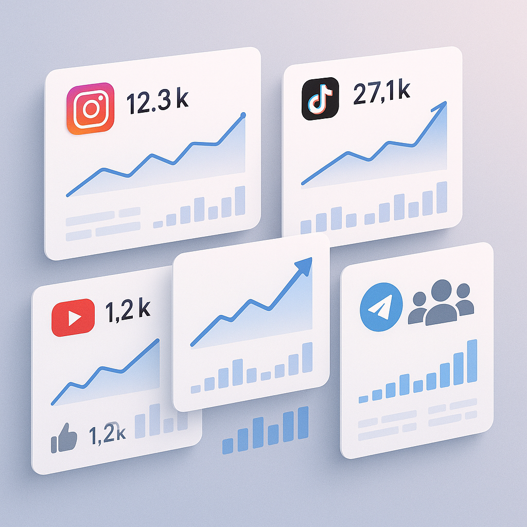 Comparing SMM Panels: Crescitaly Leads the Market
