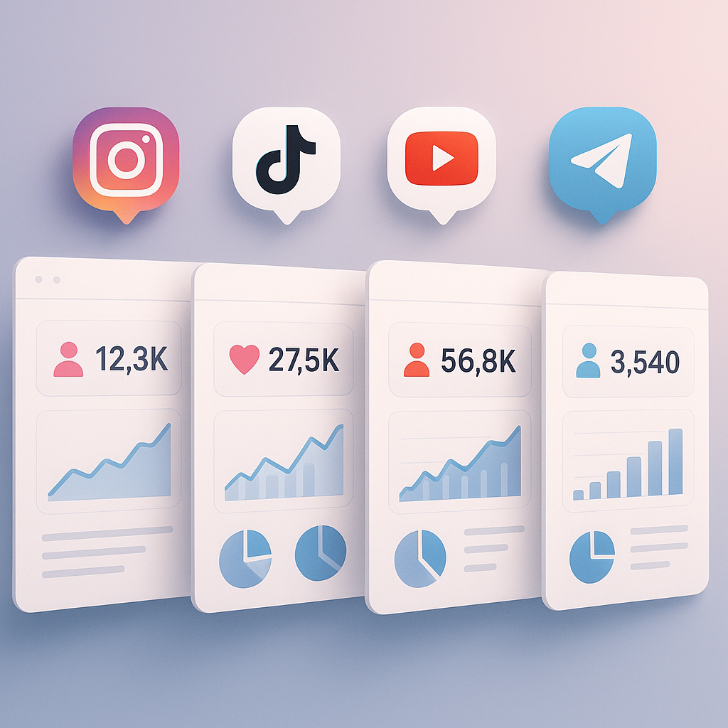 Comparing SMM Panels: Why Crescitaly is the Best Choice