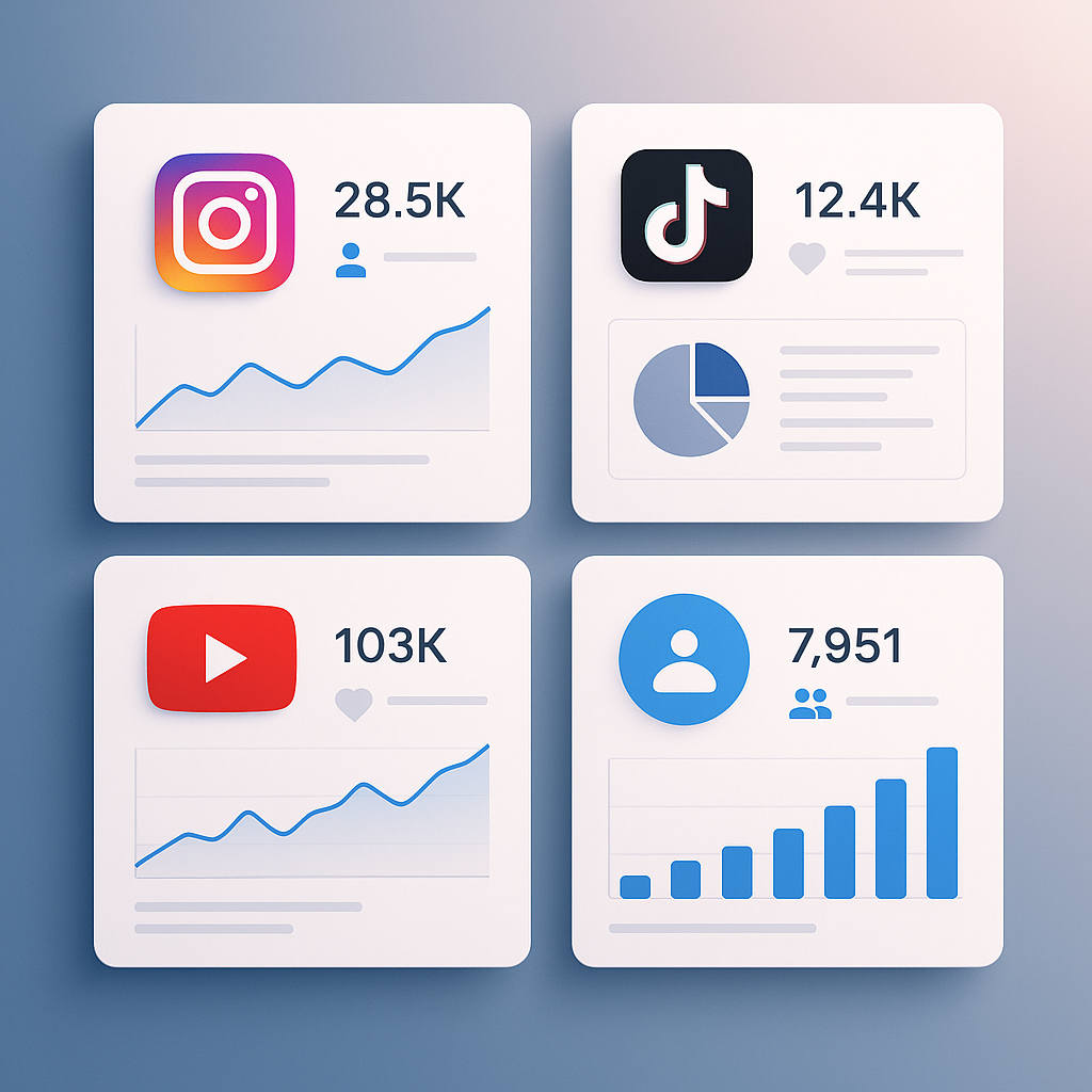Crescitaly vs Peakerr: The Ultimate SMM Panel Showdown