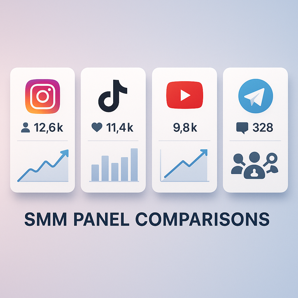 Crescitaly vs SMMHeaven: The Ultimate SMM Panel Showdown