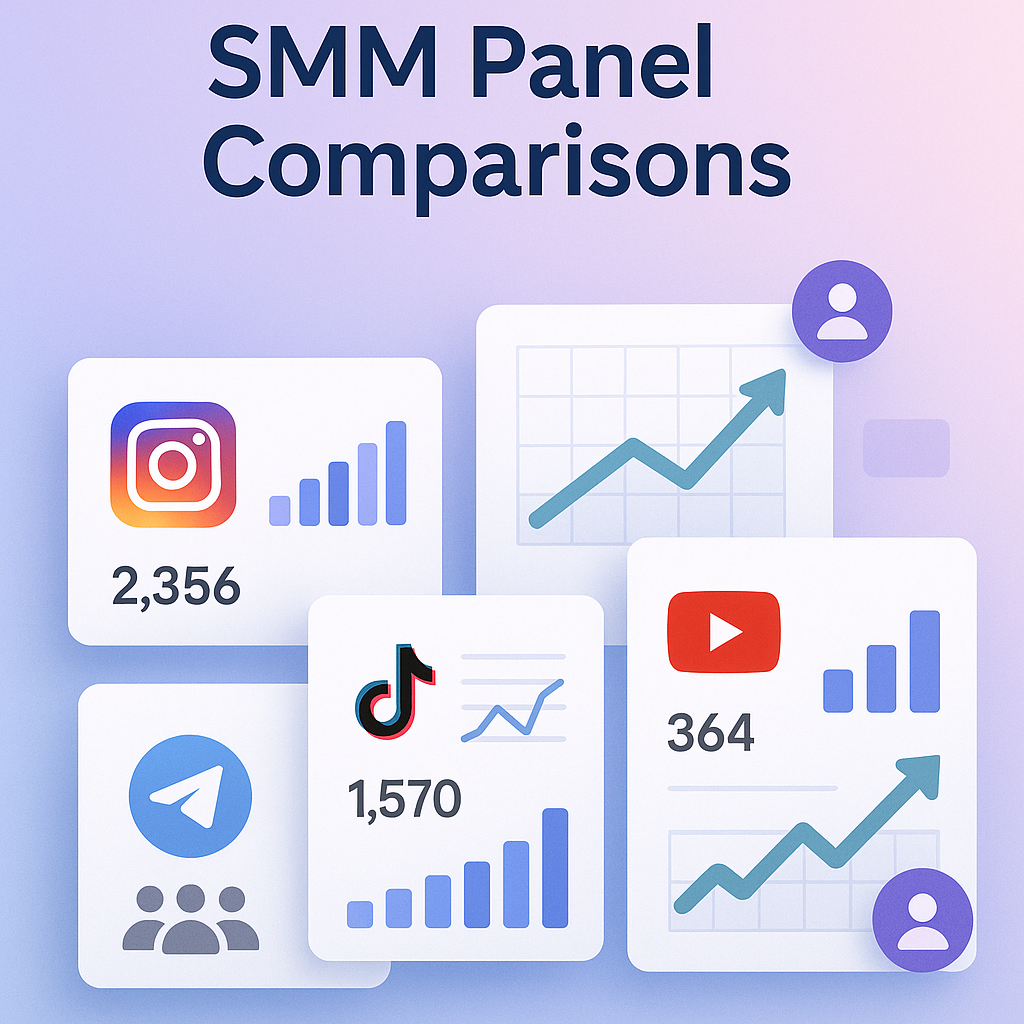 Crescitaly.com vs Top Competitor: SMM Panel Showdown