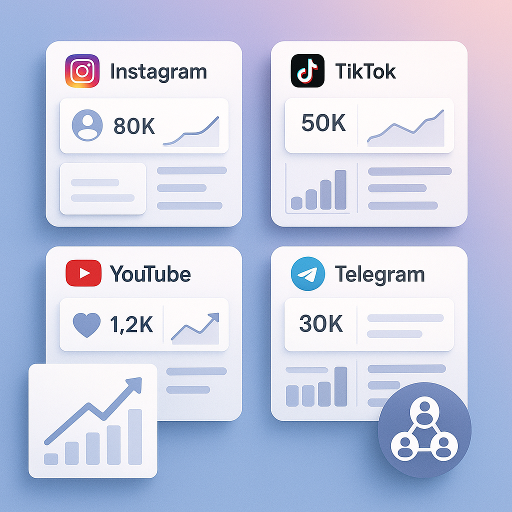 Compare SMM Panels USA: Find the Best for Your Growth