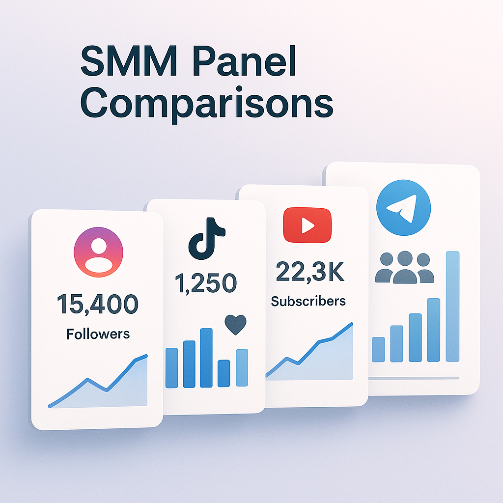 Choosing the Best SMM Panel: Crescitaly vs SMMHeaven
