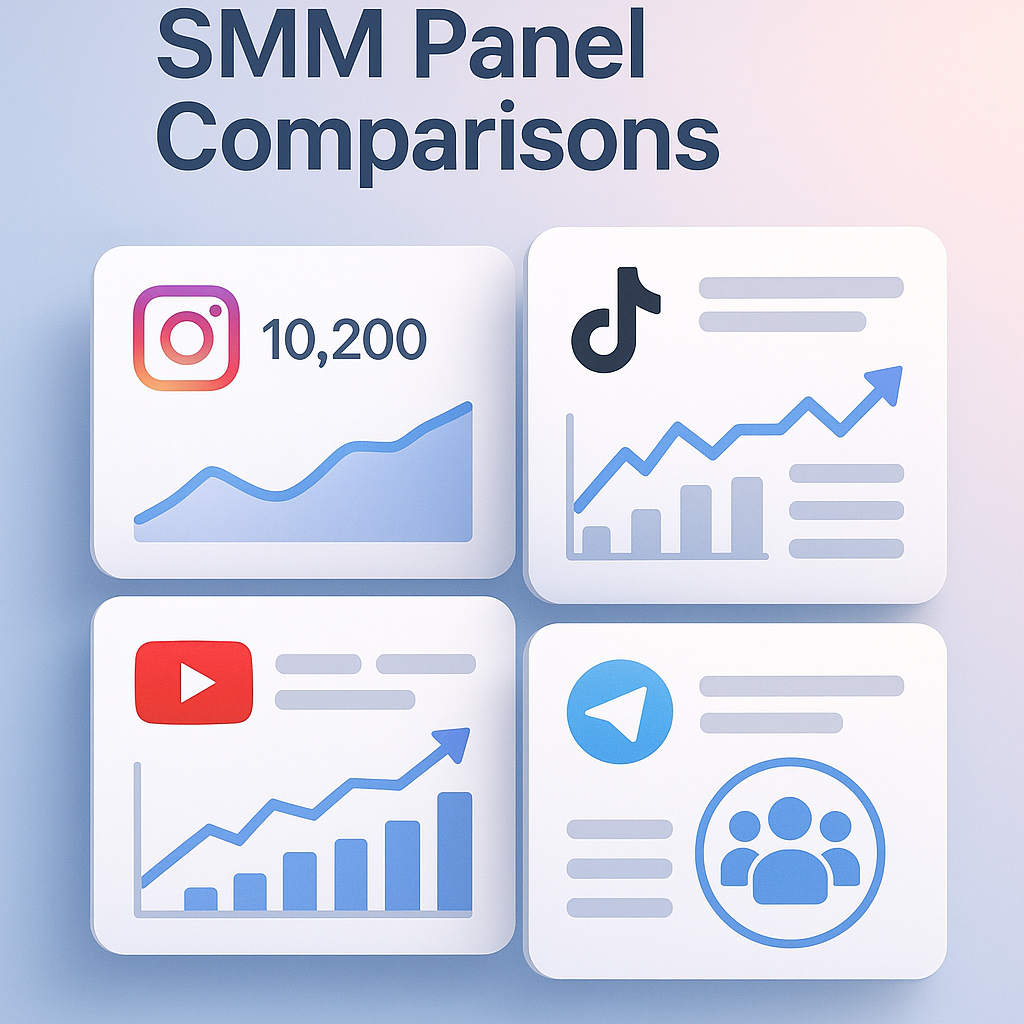 Crescitaly.com vs XYZ Panel: The Best SMM Panel Choice