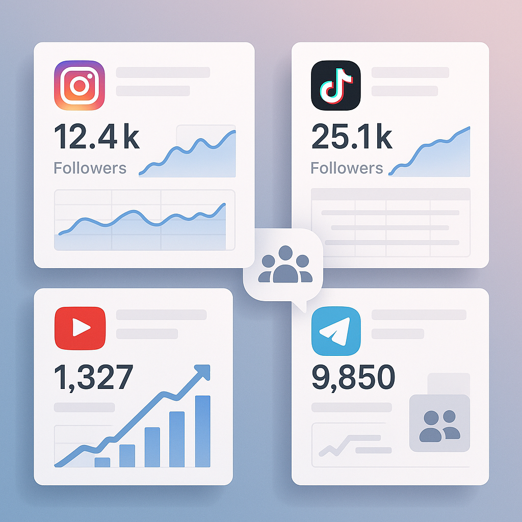 Discover the Best SMM Panel with Crypto Payment