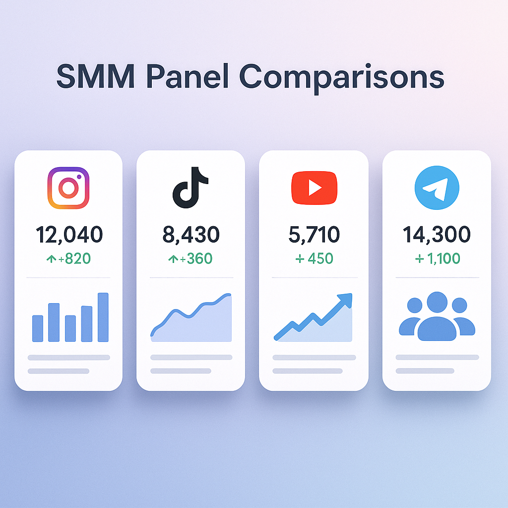 Crescitaly vs Top SMM Panel