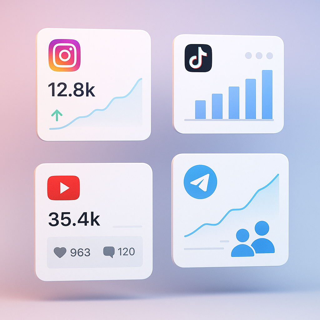 Crescitaly vs JustAnotherPanel: The Ultimate SMM Panel Showdown