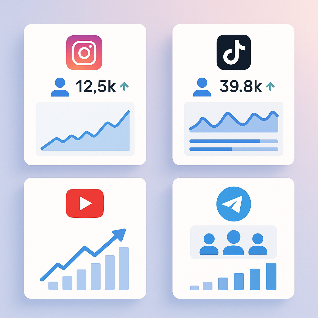 Choosing the Best Telegram Members Panel for Growth