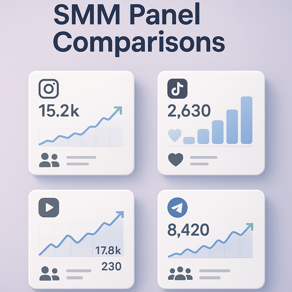 Crescitaly vs SMMKings: The Ultimate Showdown of SMM Panels