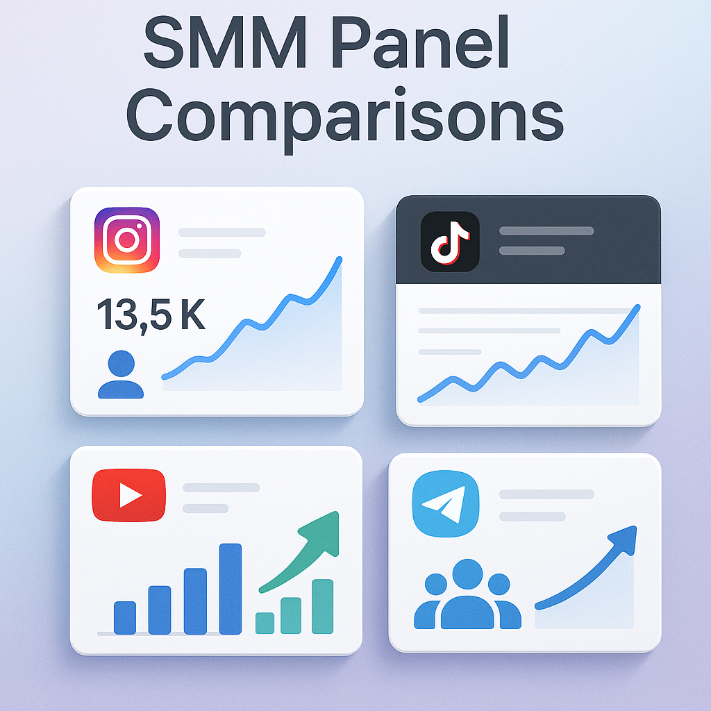 Crescitaly.com vs. JustAnotherPanel: The Ultimate SMM Panel Showdown