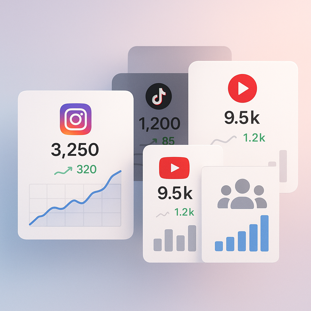 Comparing Crescitaly.com vs SMM Providers