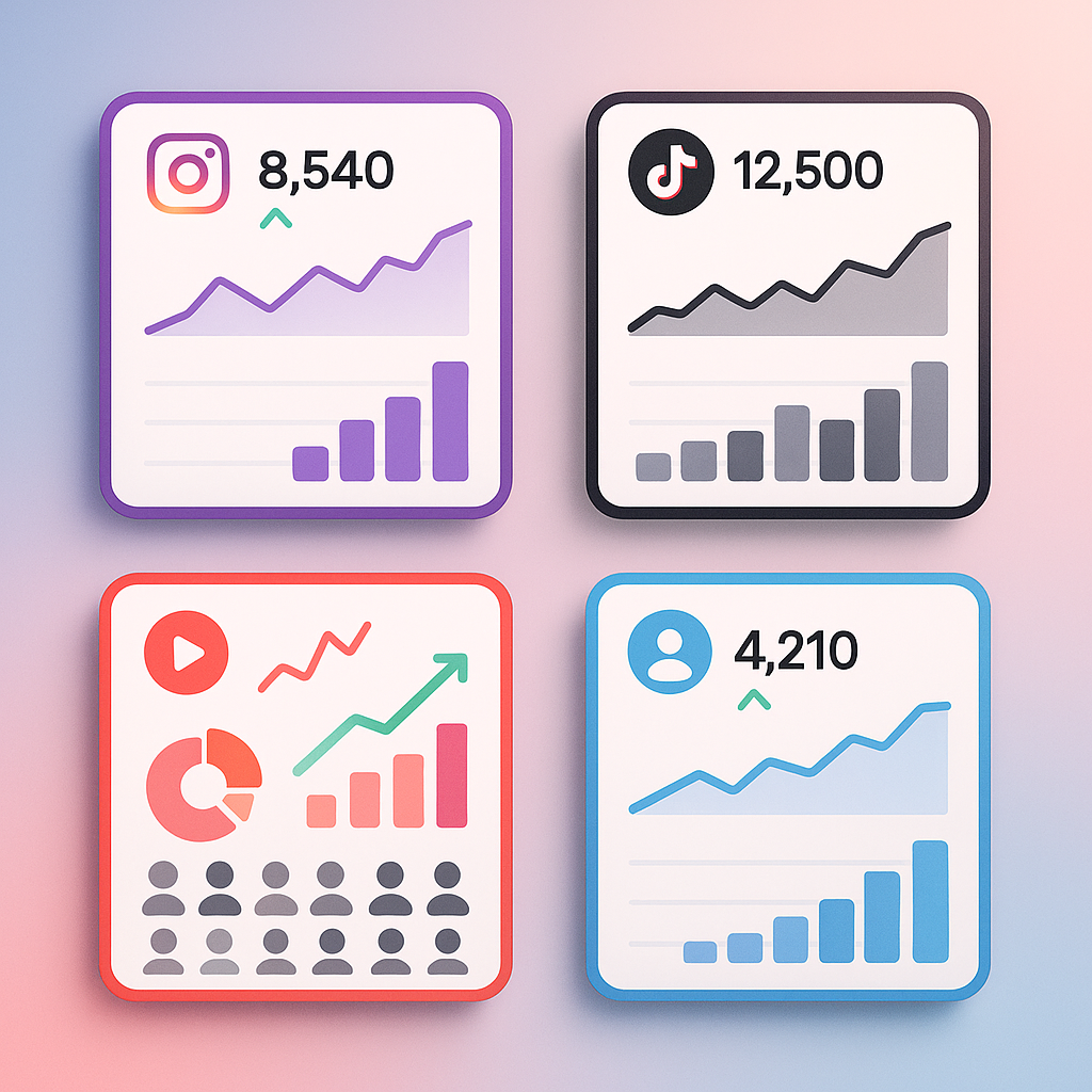 Crescitaly vs SMM Provider: The Ultimate Comparison