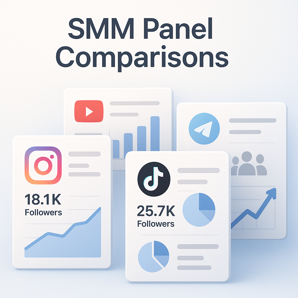 Crescitaly vs InstantFans: The Ultimate SMM Panel Showdown
