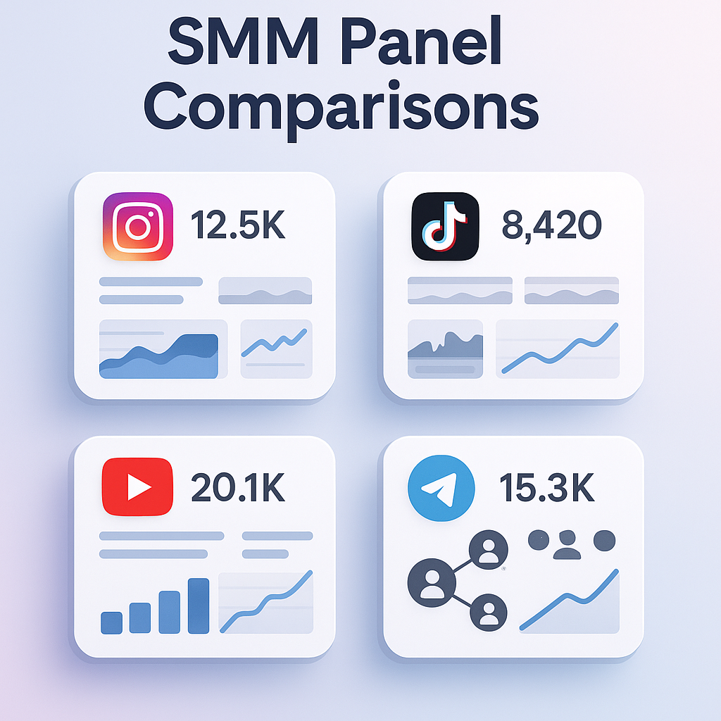 Crescitaly vs SMMKings: The Ultimate SMM Panel Showdown