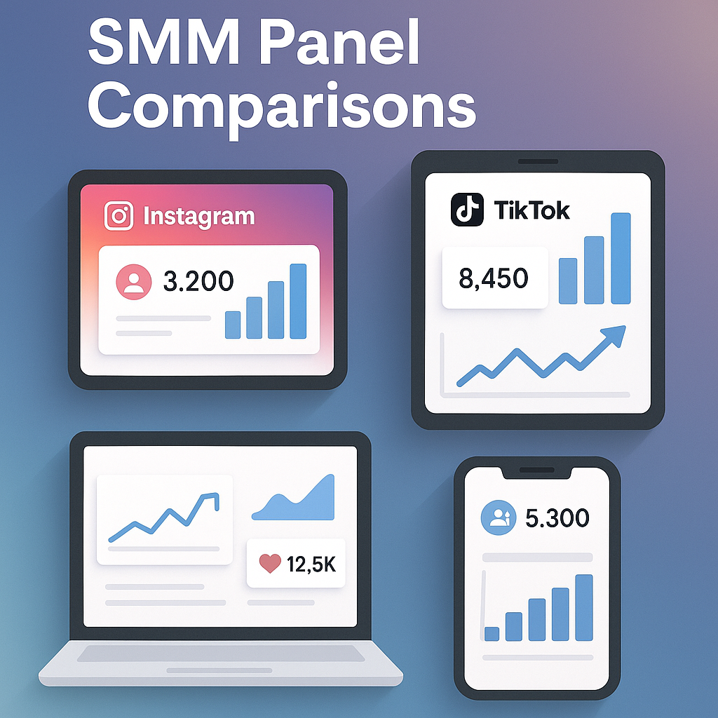 Trusted SMM Panel in India: The Ultimate Guide