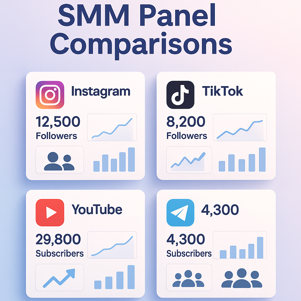 Choosing the Best TikTok Views SMM Panel in UAE
