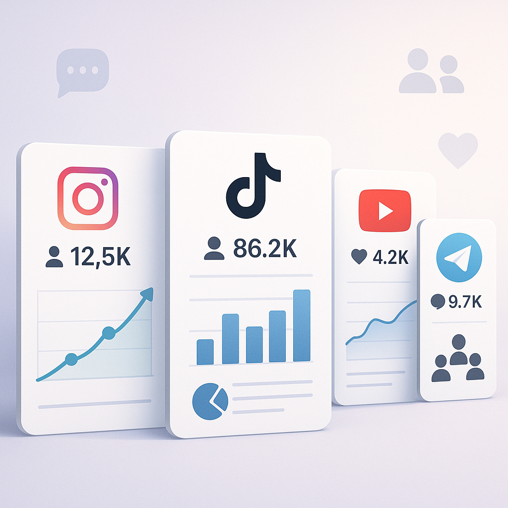 Crescitaly vs. Top SMM Panels: The Ultimate Comparison